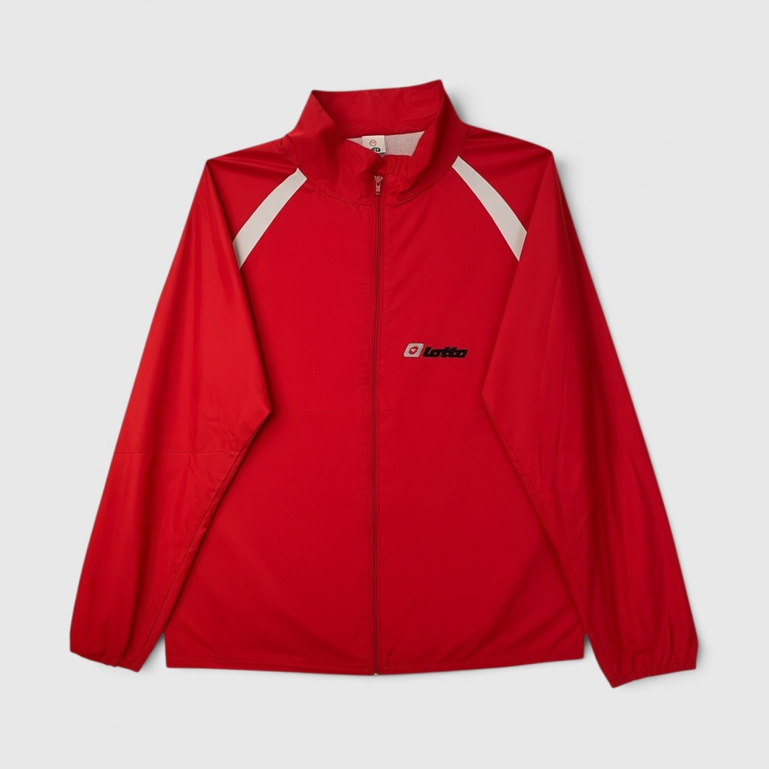 Lotto Ανδρικό Κόκκινο Αθλητικό Track Jacket / Pre-Owned